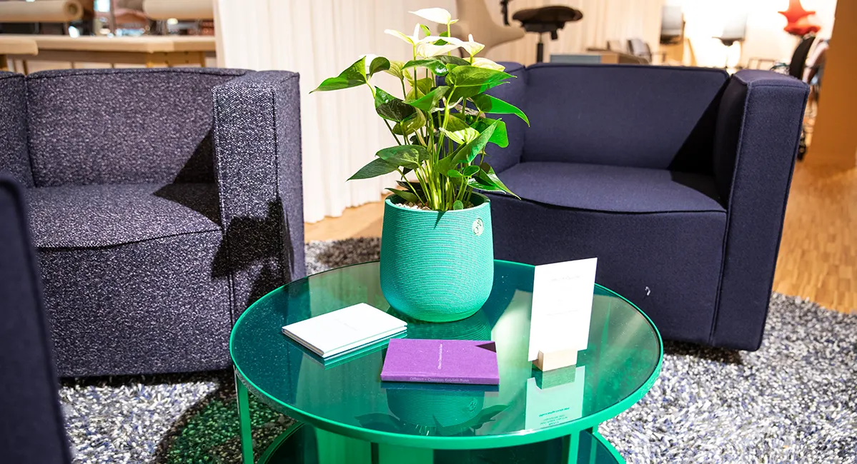 Ambius på Skøyen Designfestival