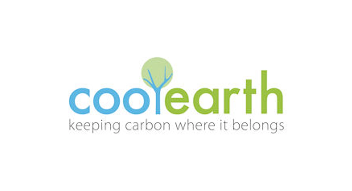 Cool Earth logo